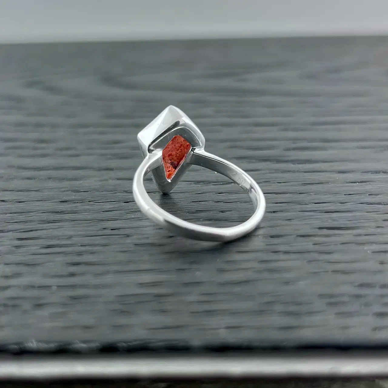 Sunstone Shield 2.0 Ring