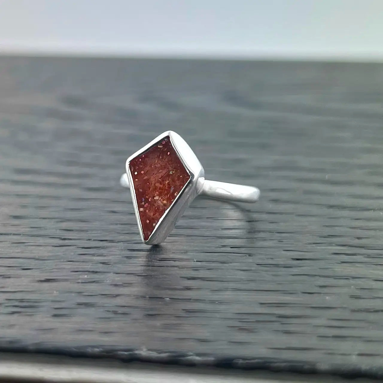 Sunstone Shield 2.0 Ring