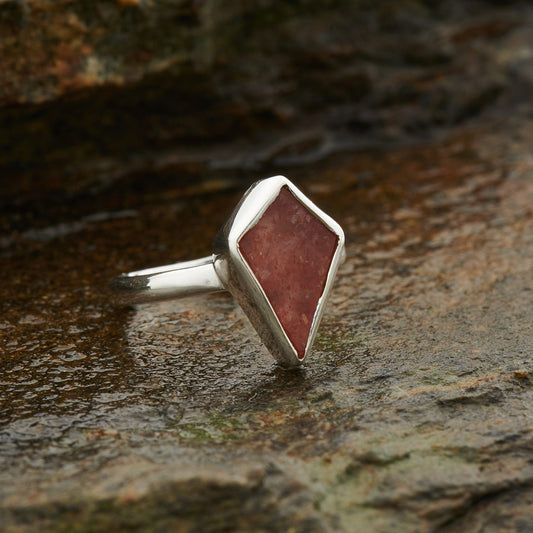 Sunstone Shield 2.0 Ring