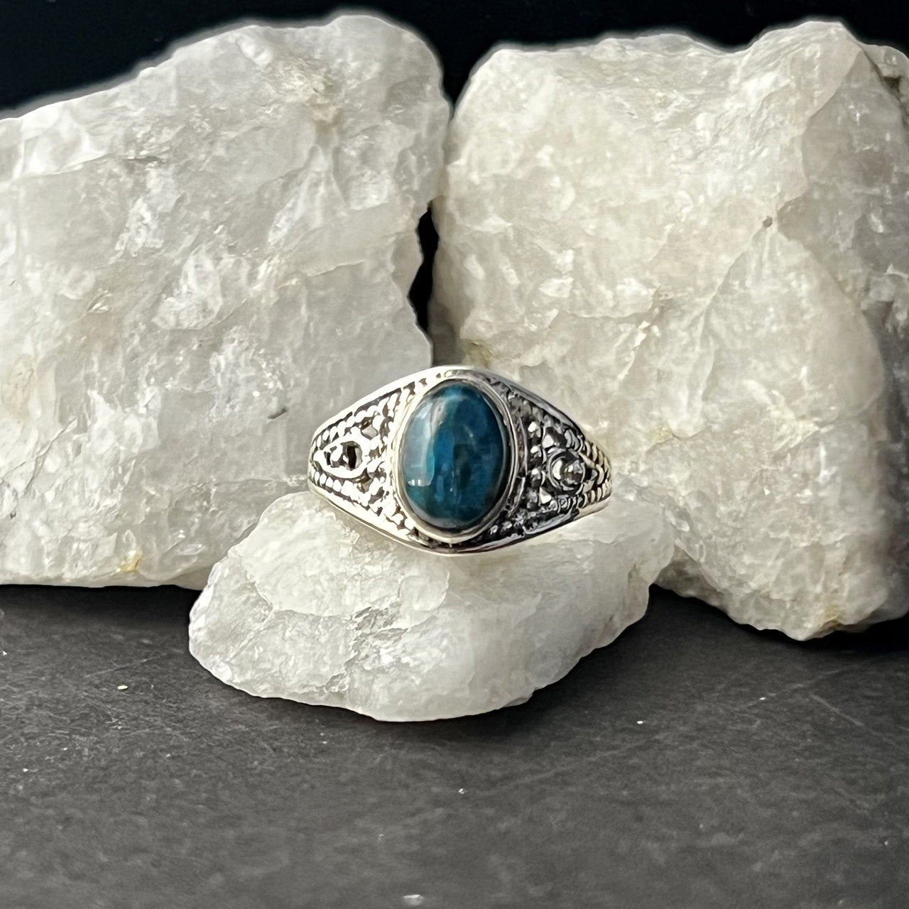 APATITE CLASS RINGS (50% Off Online Only)