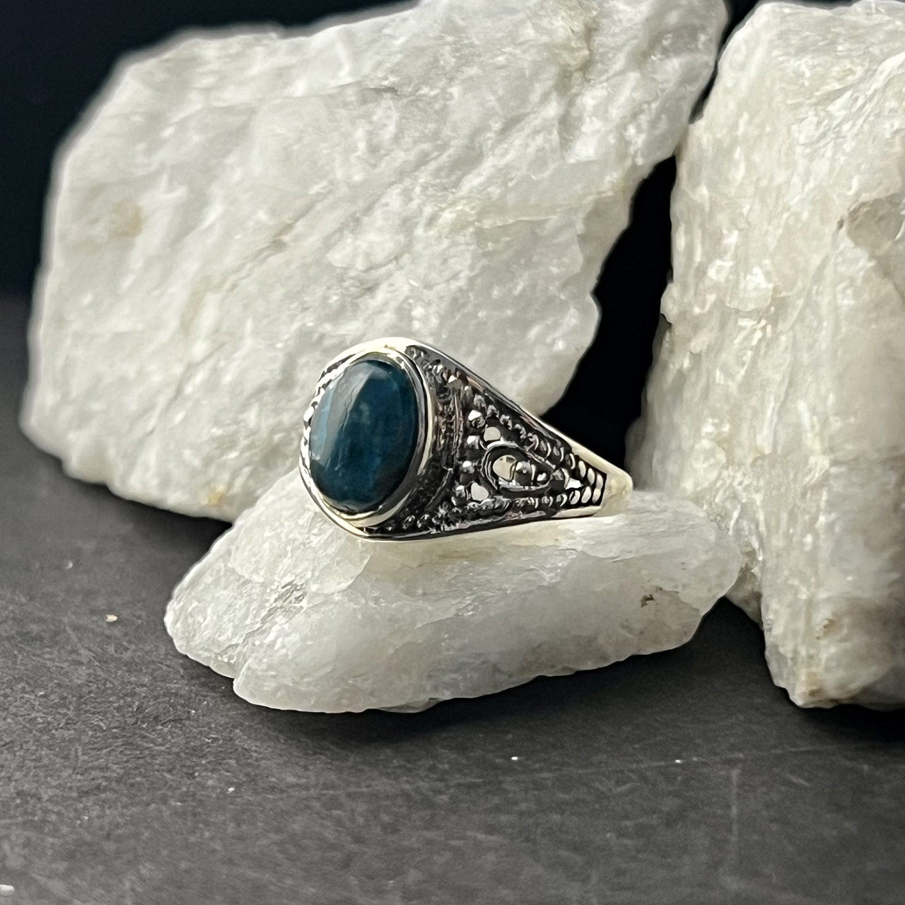 APATITE CLASS RINGS (50% Off Online Only)