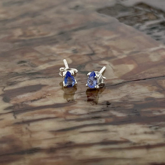 TANZANITE EARRINGS