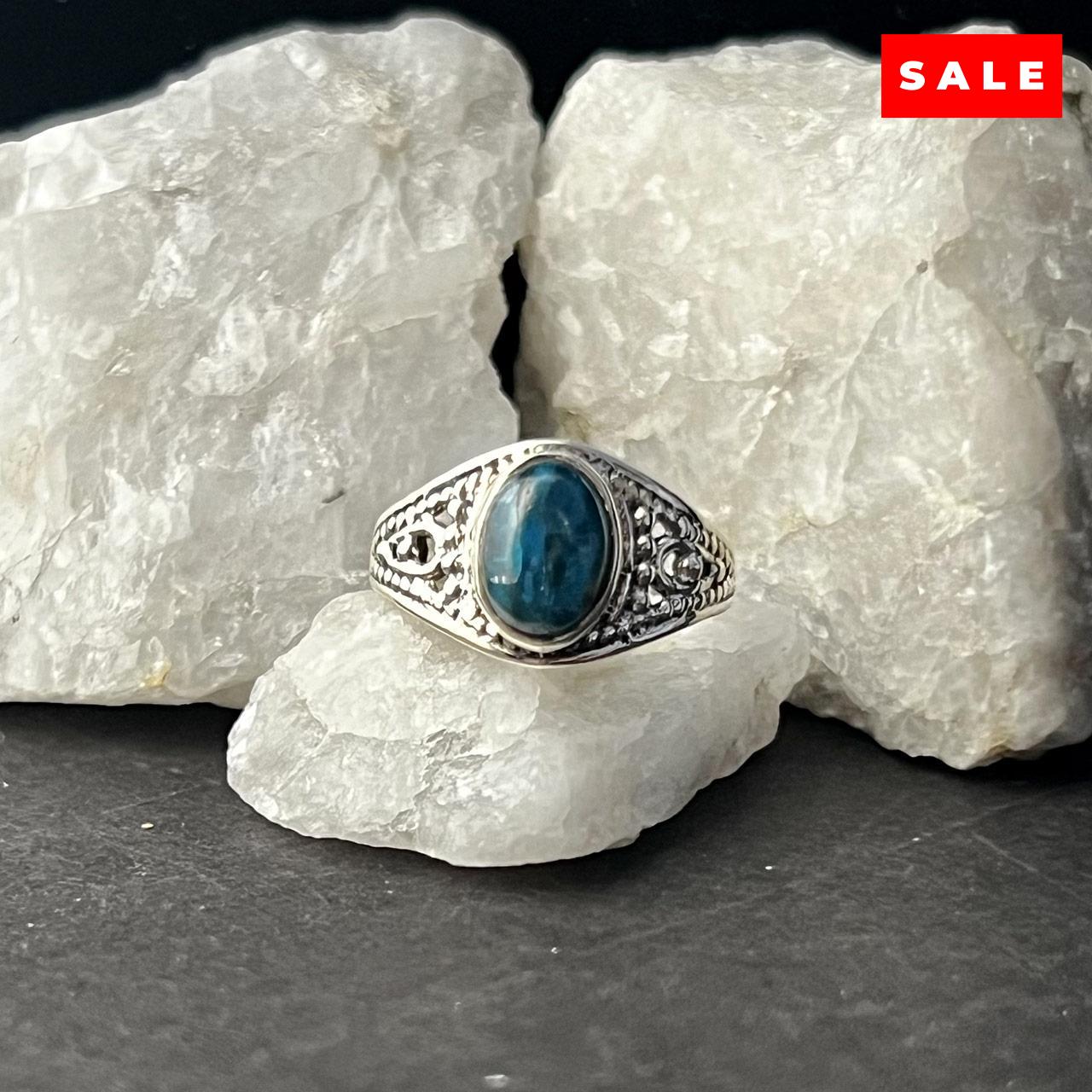 APATITE CLASS RINGS (50% Off Online Only)