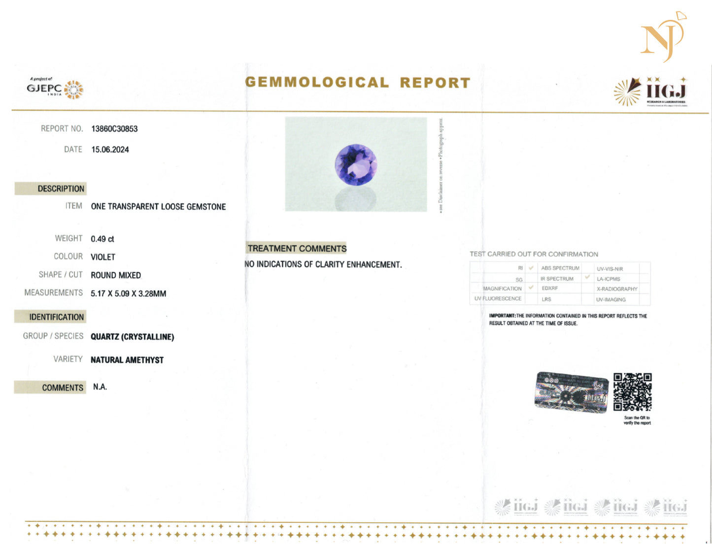 Amethyst Shield 2.0