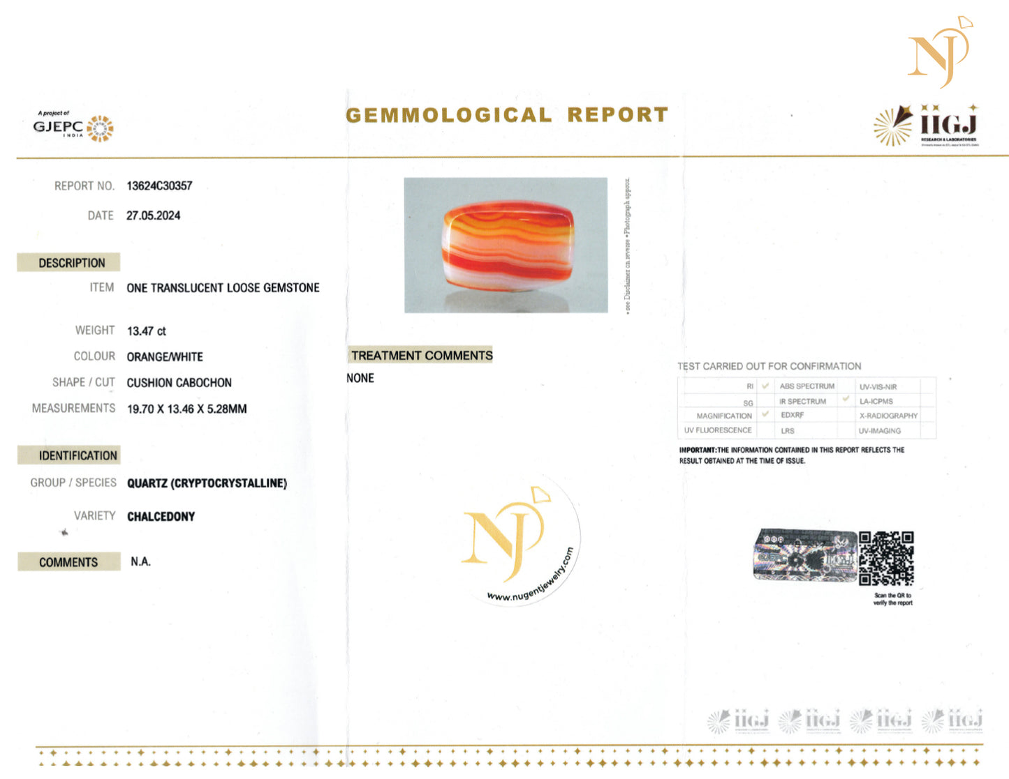 Carnelian RING BONE-BAND COFFIN