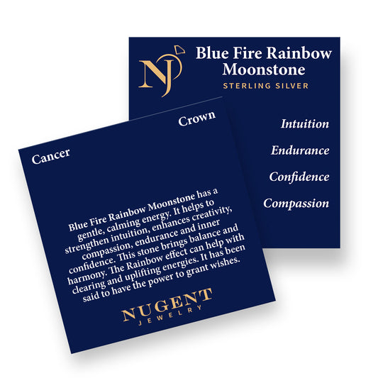 MOONSTONE 10 PACK OF CARDS