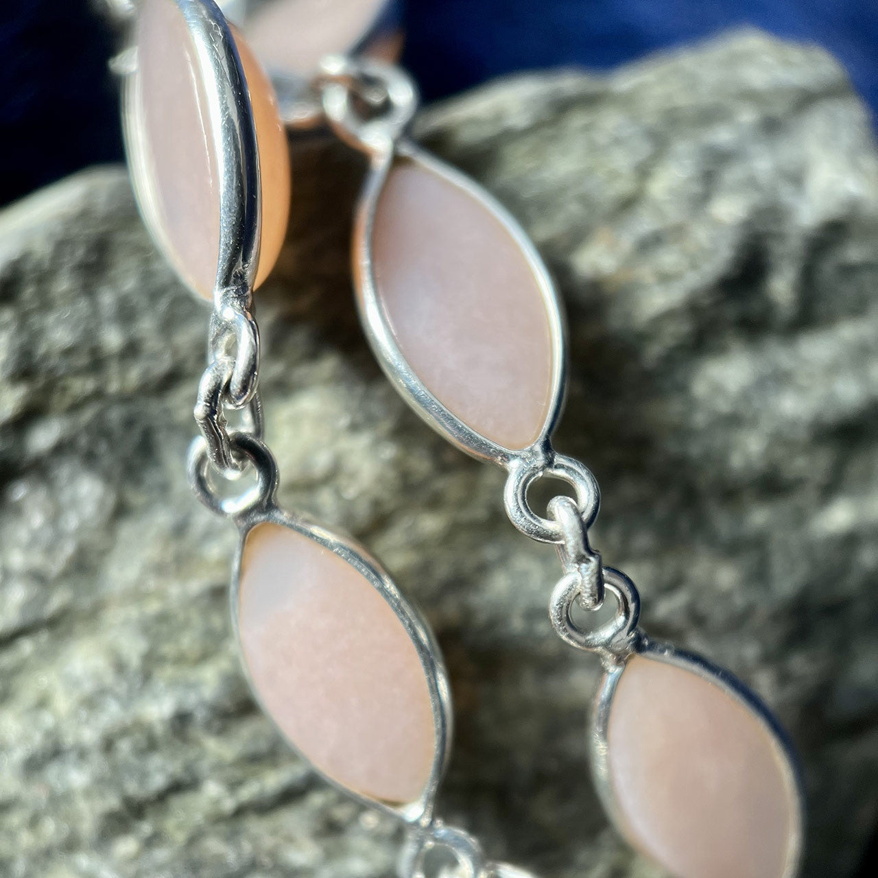 PINK OPAL BRACELET