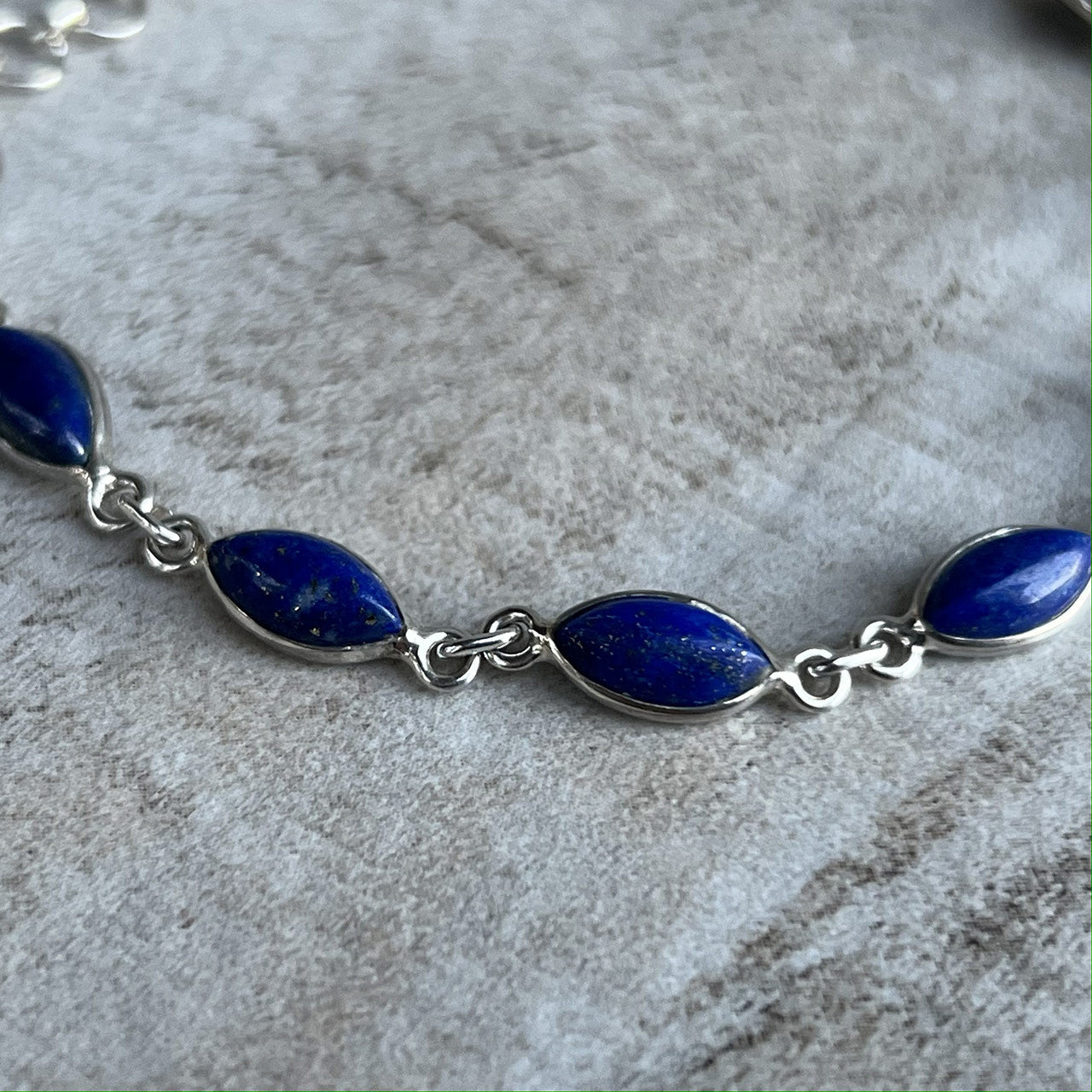 LAPIS BRACELETS