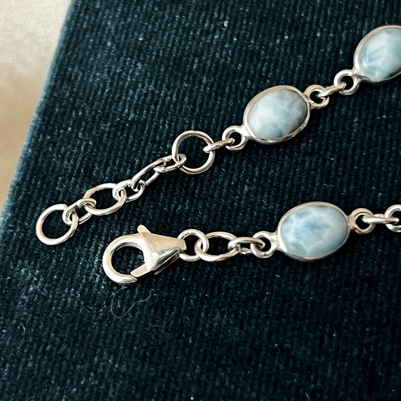 LARIMAR BRACELET