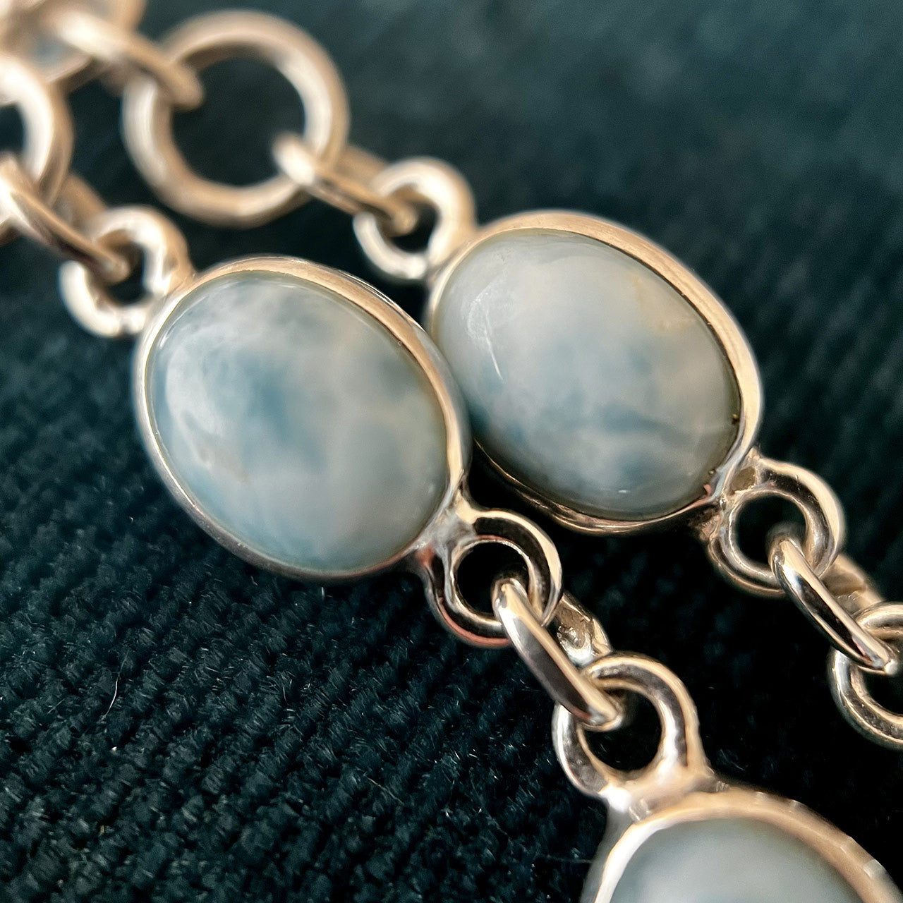 LARIMAR BRACELET