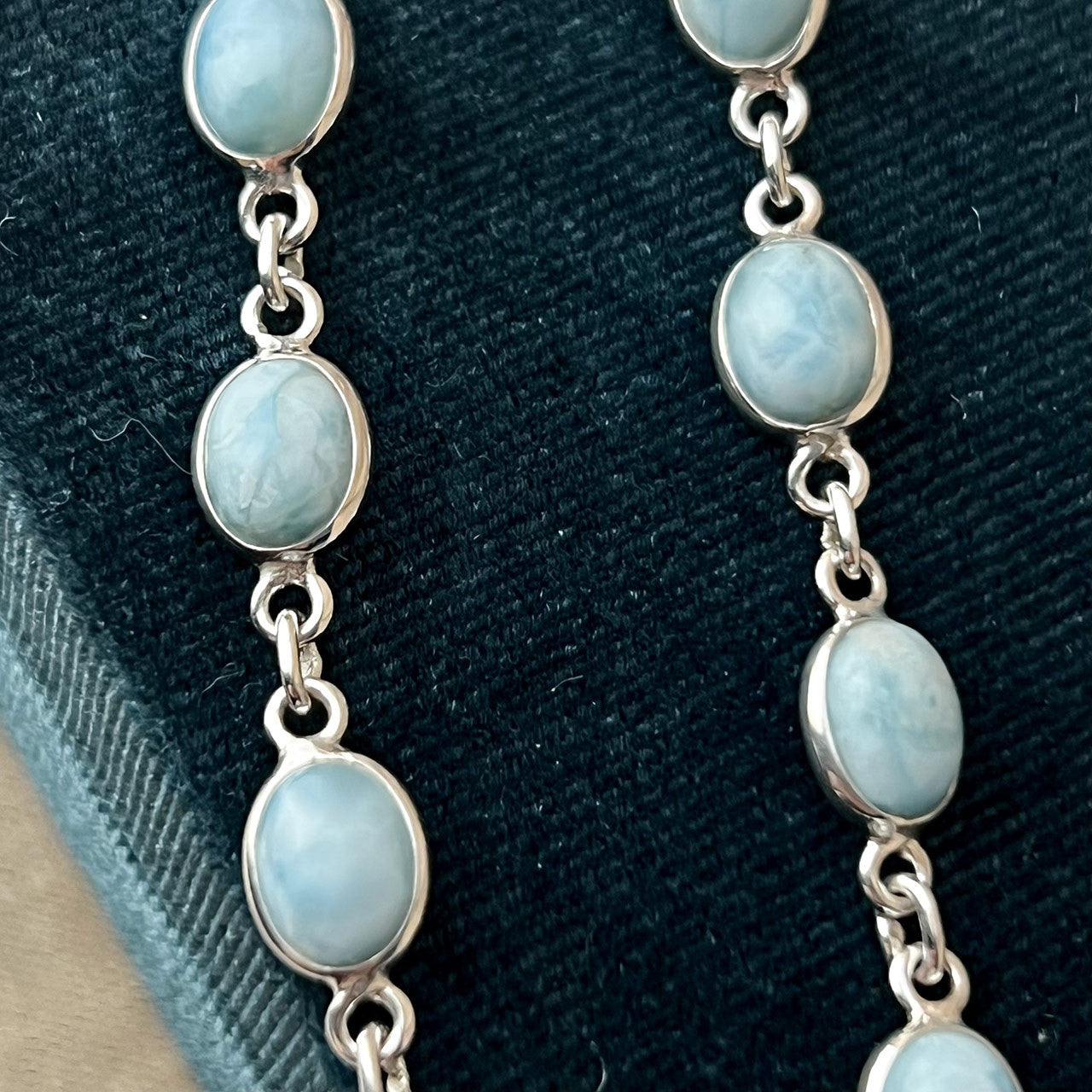 LARIMAR BRACELET