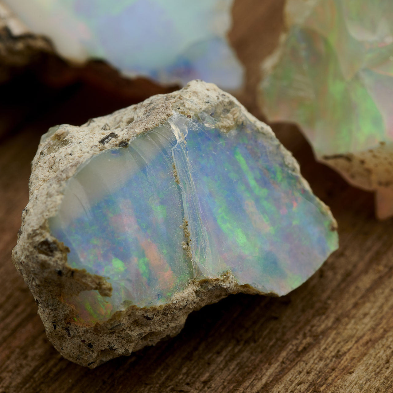 ETHIOPIAN OPAL SPECIMEN 10G or 12G